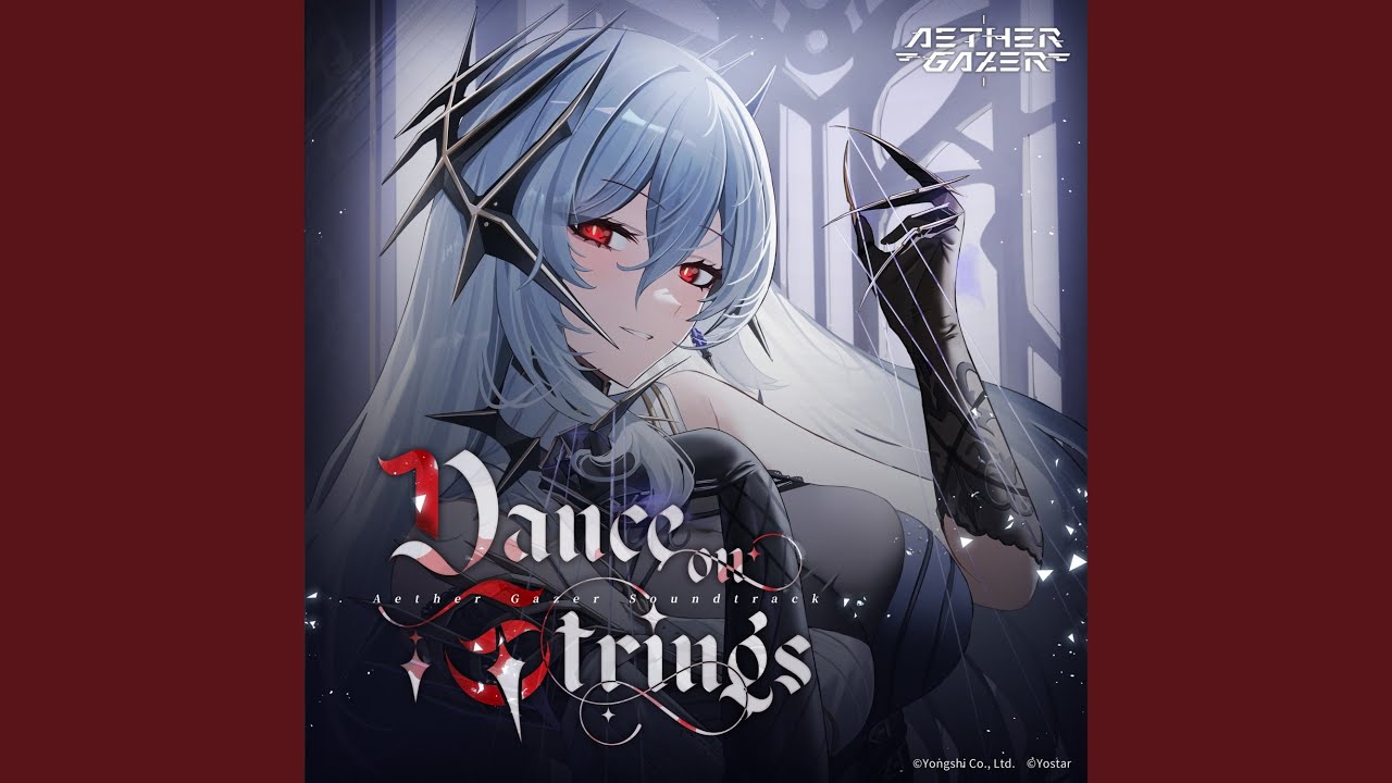 Dance on Strings (feat. Malidah) (Aether Gazer Soundtrack)