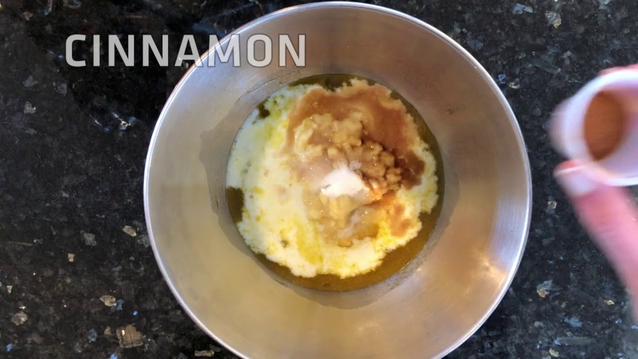 Recipe Of The Month: Maple Sweetened Banana Muffins