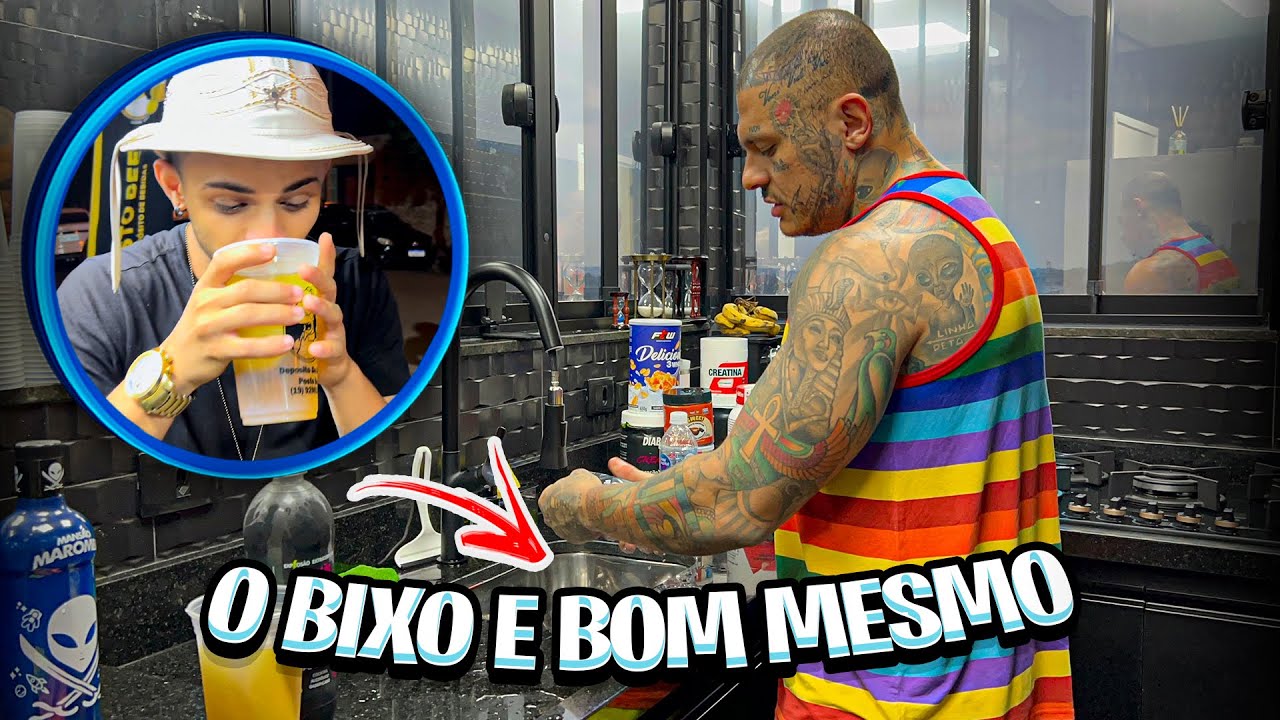 MANDEI O MENINO DO IMBU PRA O INTERIOR DE SAO PAULO