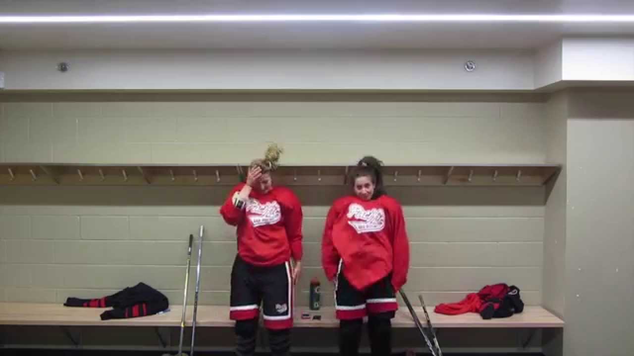 Boys vs. Girls Hockey (Stereotypes)