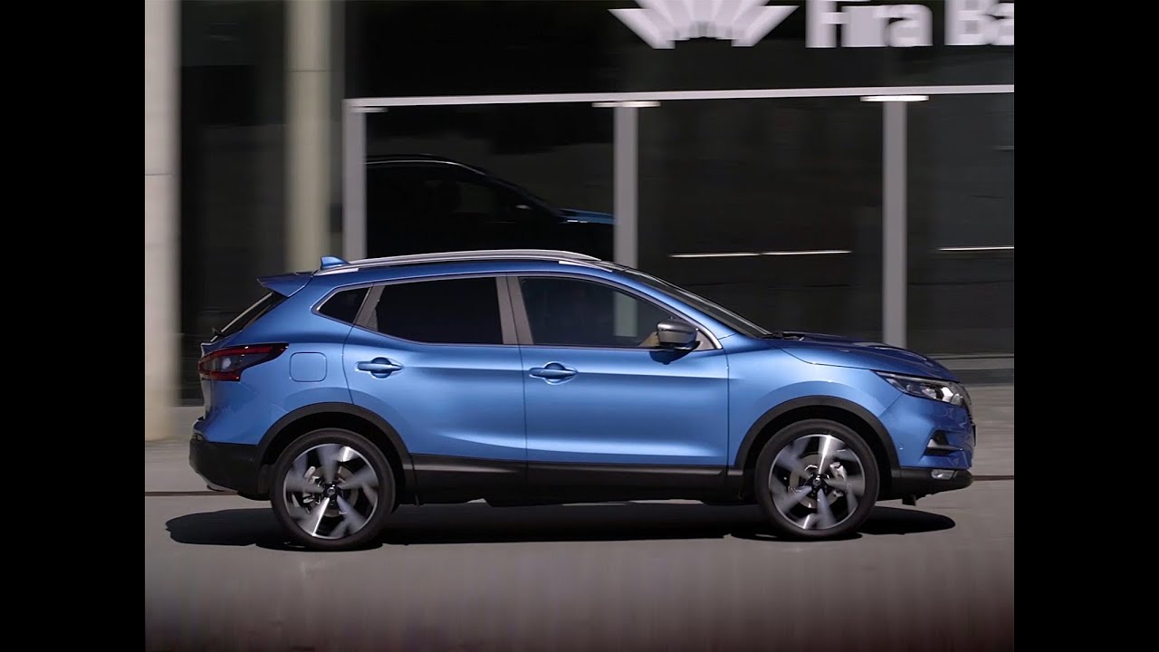 Nissan Qashqai (2018) : 1er essai en vidéo