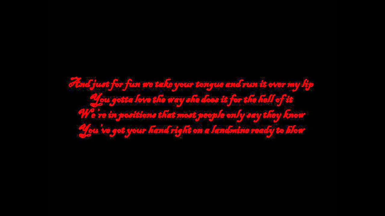 My Darkest Days- Move Your Body  Lyrics