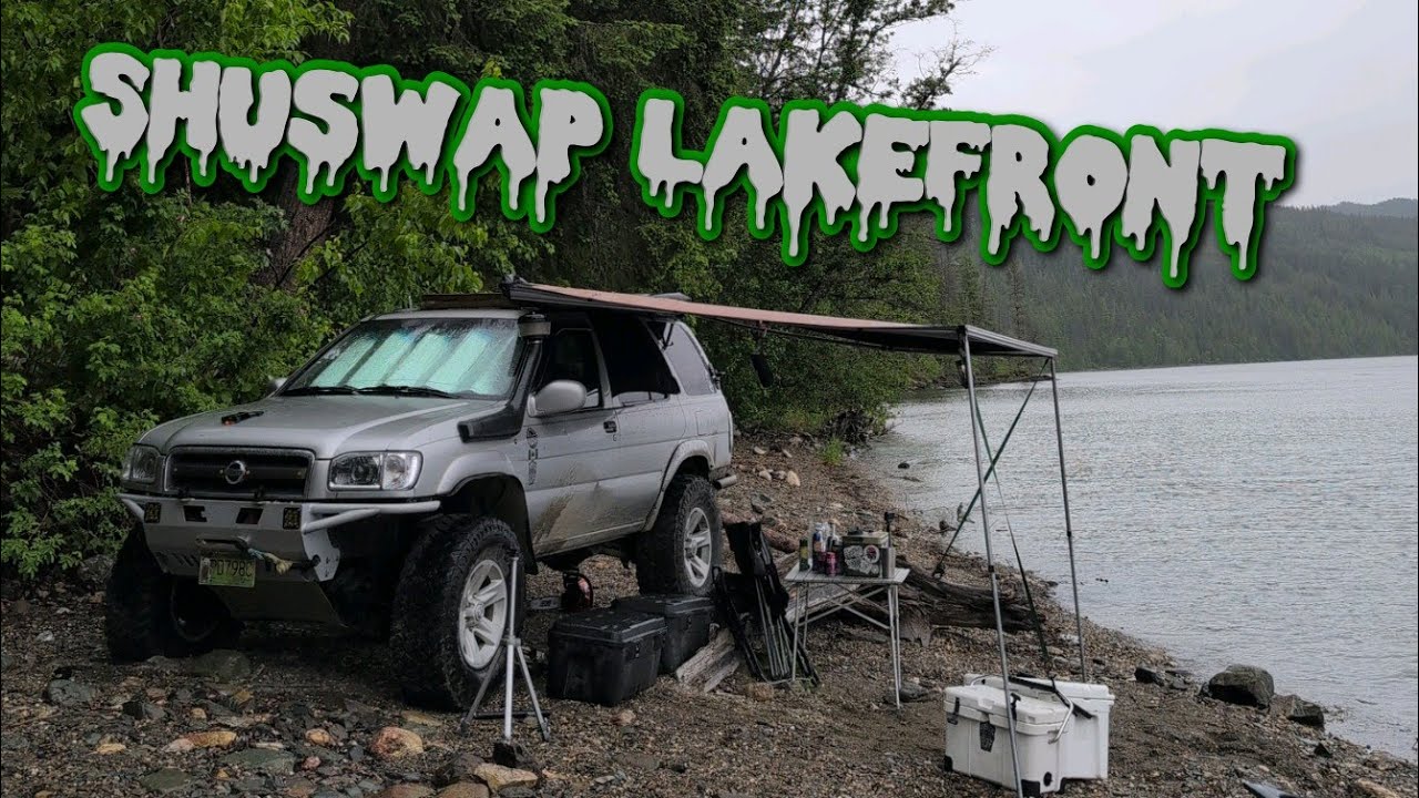 Would you camp with your coworker's ?
