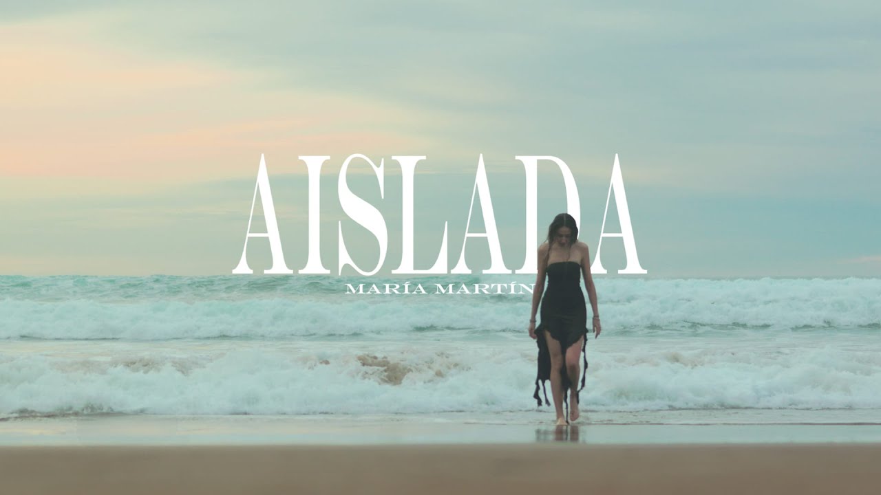 AISLADA - Mar&iacute;a Mart&iacute;n, Freddy Beatz