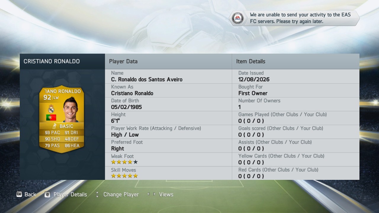 FIFA 14 PACK OPENING 2026