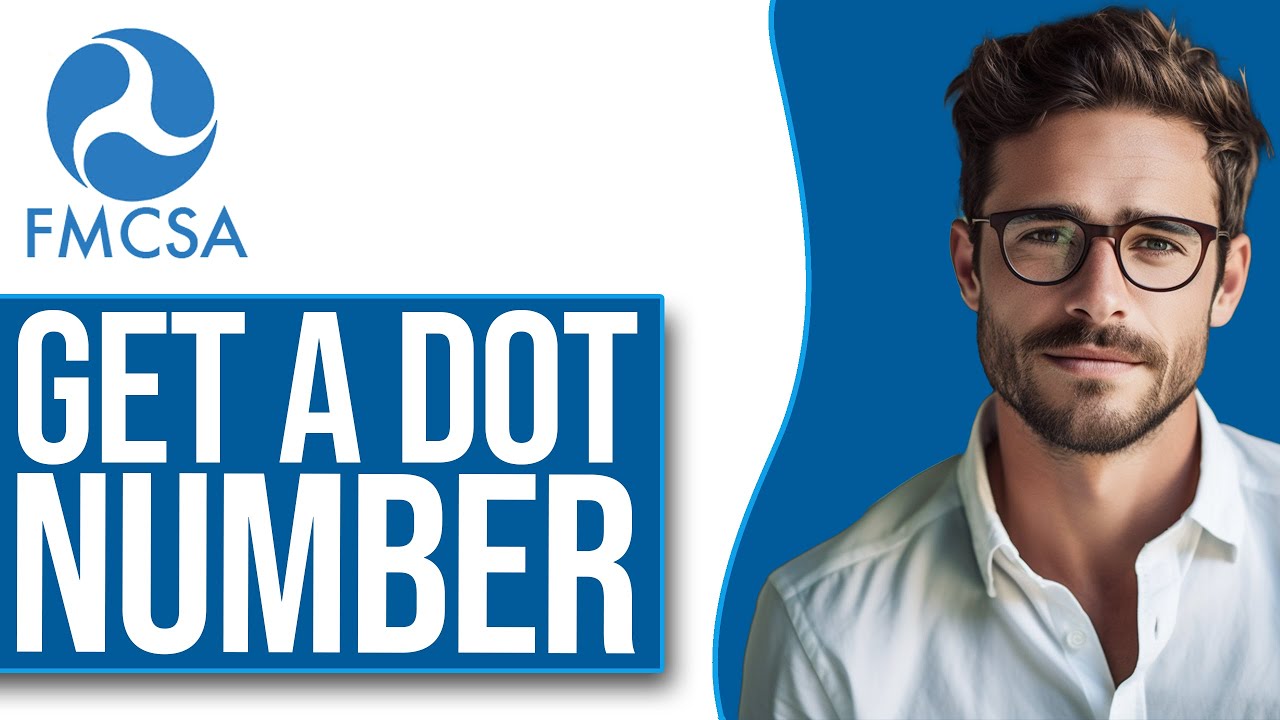 How To Get A DOT Number | Apply For DOT Number (2025)