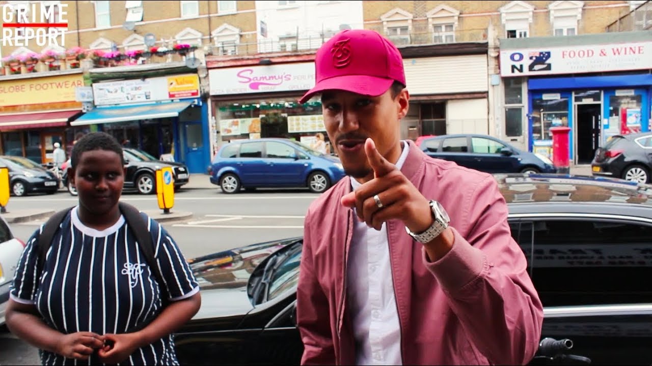 General Nasir - The Five Pound Munch (Somalia Edition) @GeneralNasir