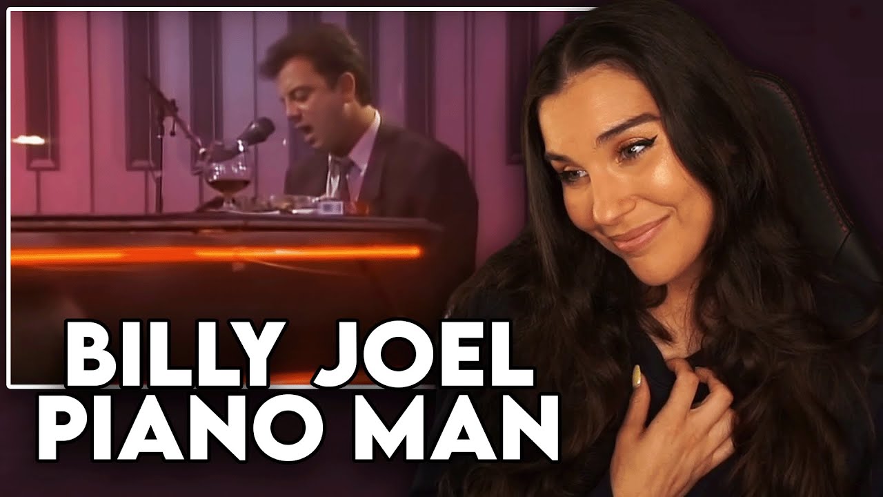 SO NOSTALGIC! First Time Reaction to Billy Joel - 