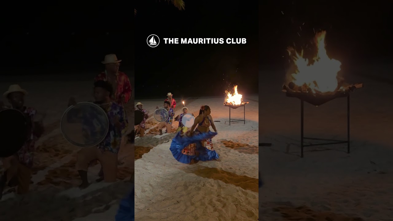 Mauritius Sega  #mauritius #sega