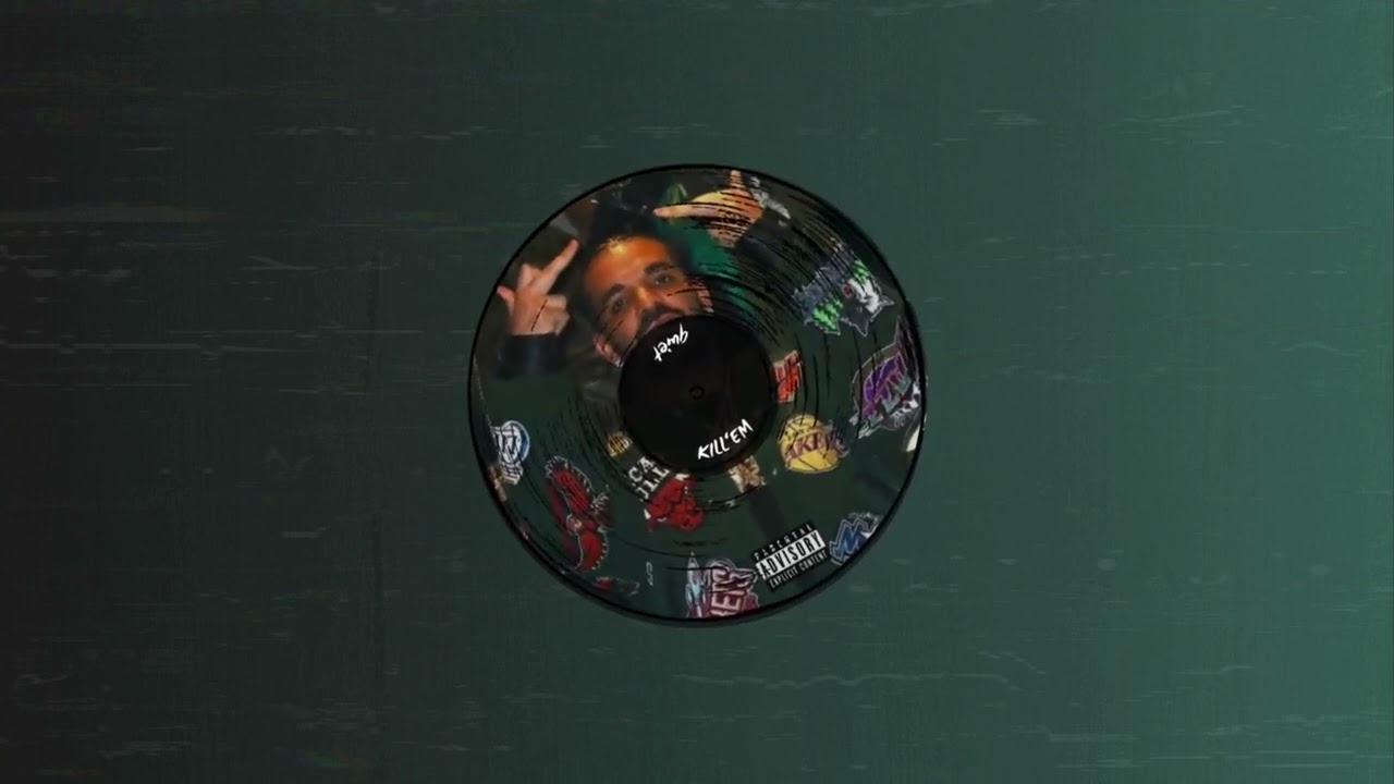 {FREE} "PUSH UPS" DRAKE DISS TYPE BEAT (2024)