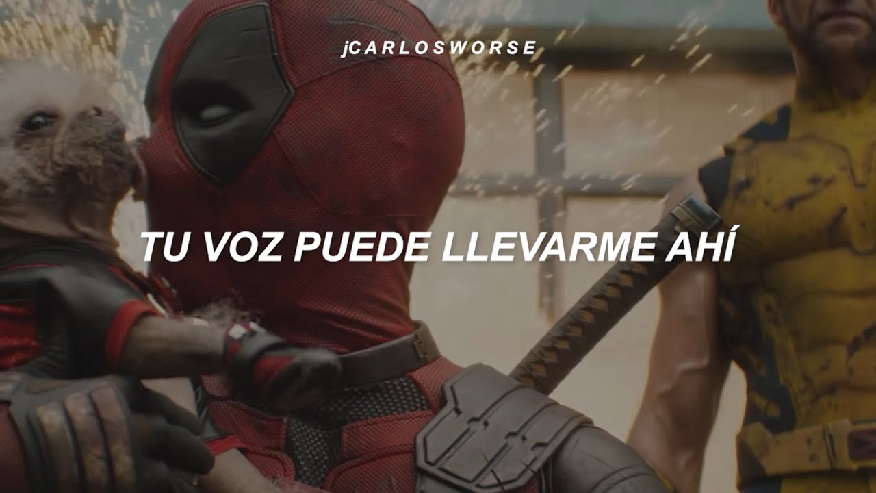 Like a Prayer - Madonna (Sub Español) Deadpool and Wolverine