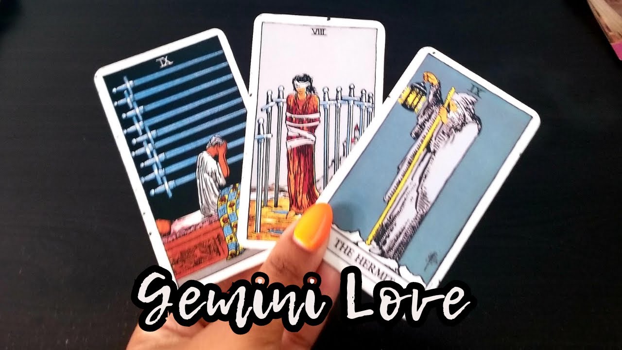 GEMINI♊OH MY! YOU NEED TO KNOW THIS 😣😳Tarot LOVE Reading