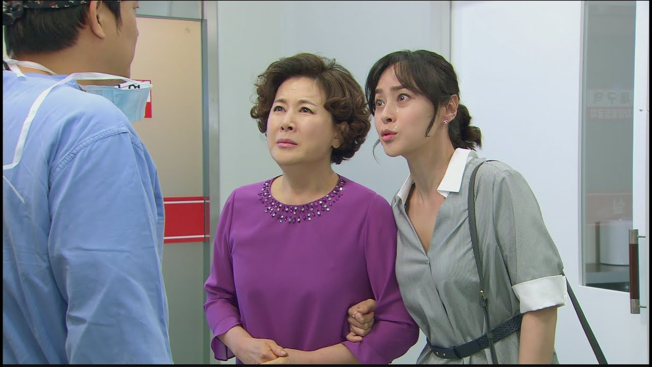 [Good person] 좋은 사람 35회 - Park Jeongsu get the shock of one's life  20160617