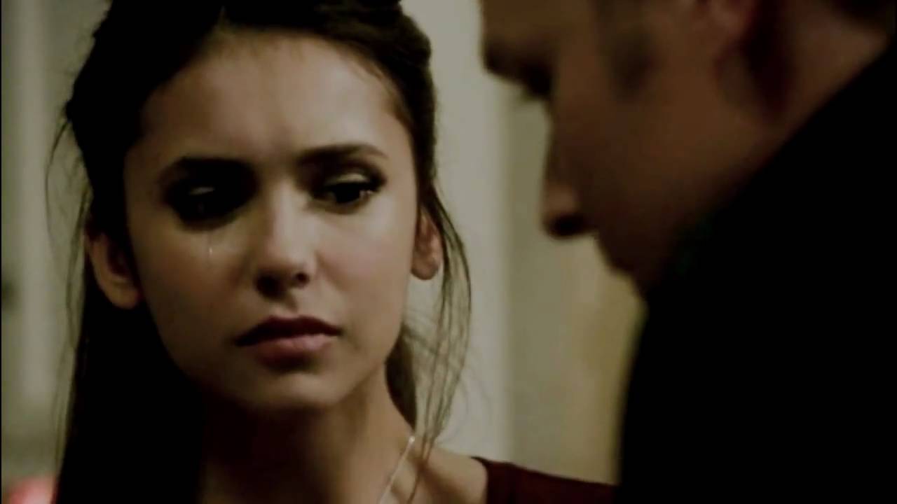 i love you all the same [elena & john]