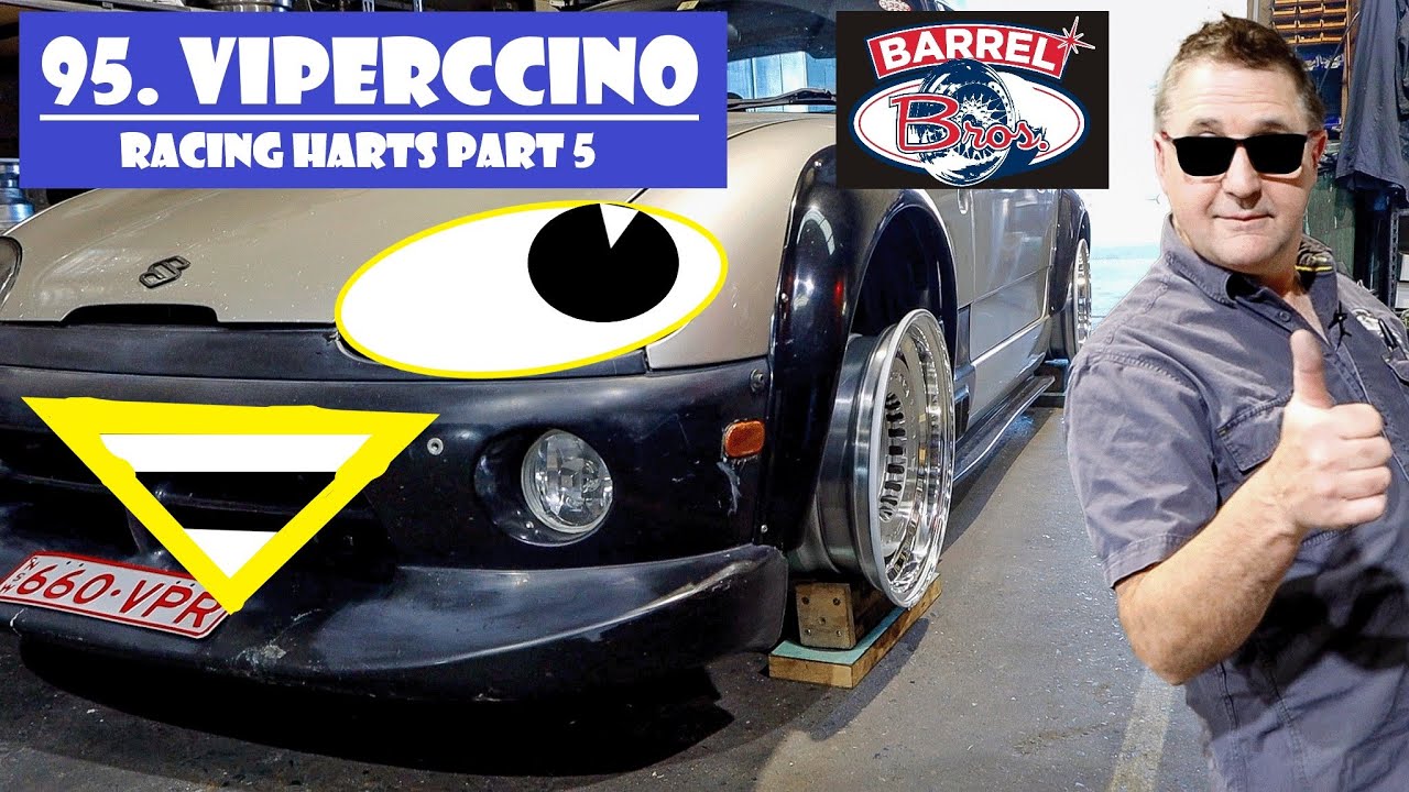 95. Sneaky Secret Set of 3 piece alloy wheels for Suzuki Cappuccino, Part 5