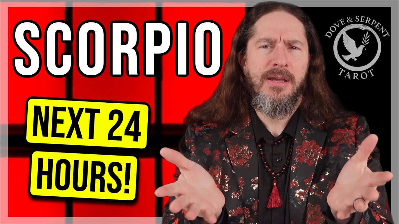 Скорпион — «Подарок для тебя! Судьбоносный момент наступает очень быстро!» Гадание на картах Таро...