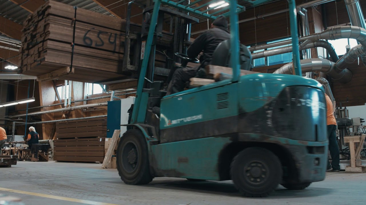 Thermory AS   Aasta eksportöör 2018