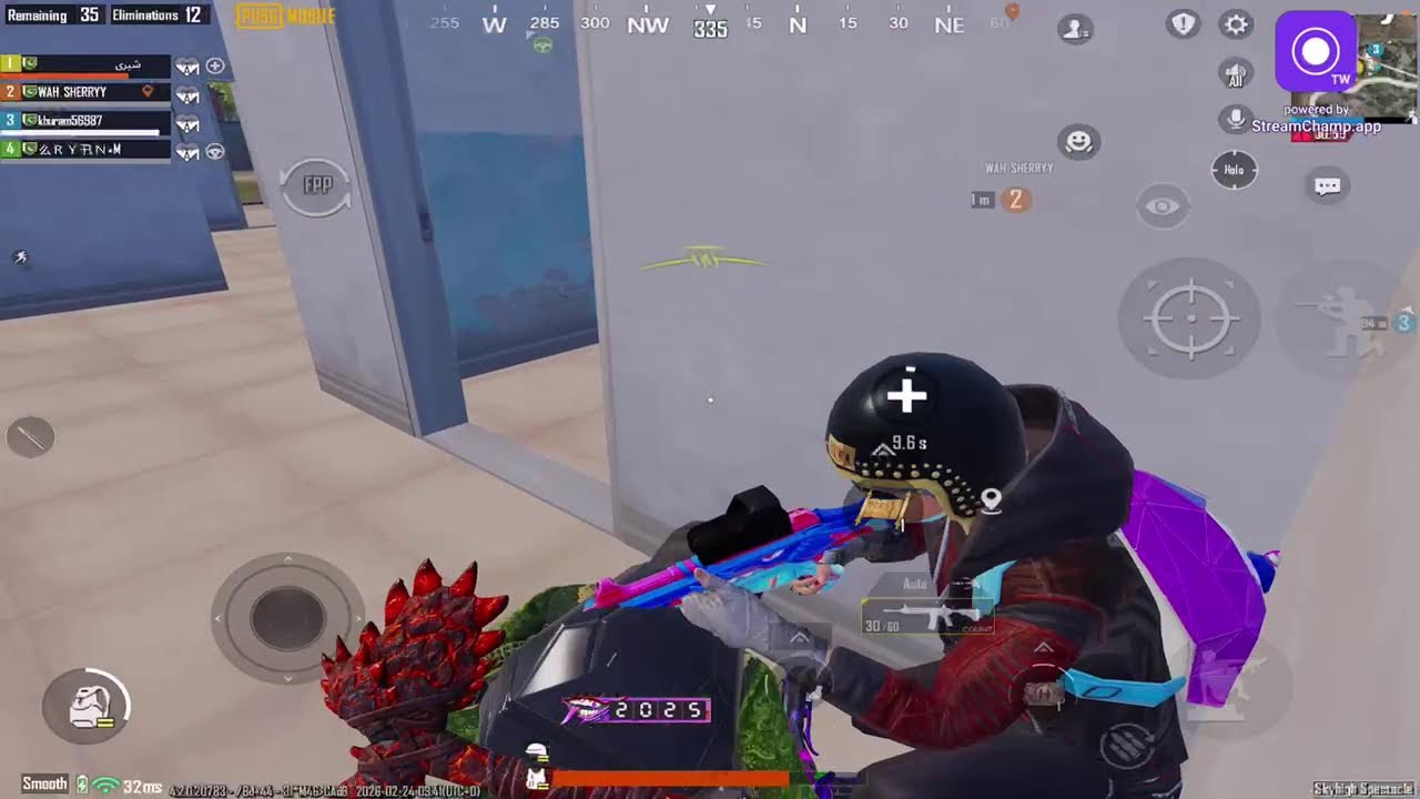 LIVE FOR CLIPS | IPAD MINI 6 |#pubgmobile #bgmi