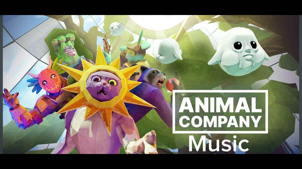 Animal Company the mountain music (slowed) 
