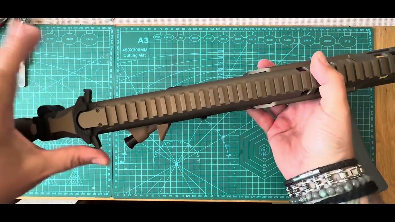 The gun that could’ve won…but didn’t 