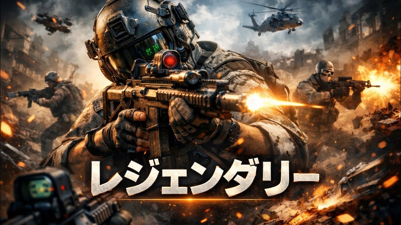 [Division2]素材集め🐈