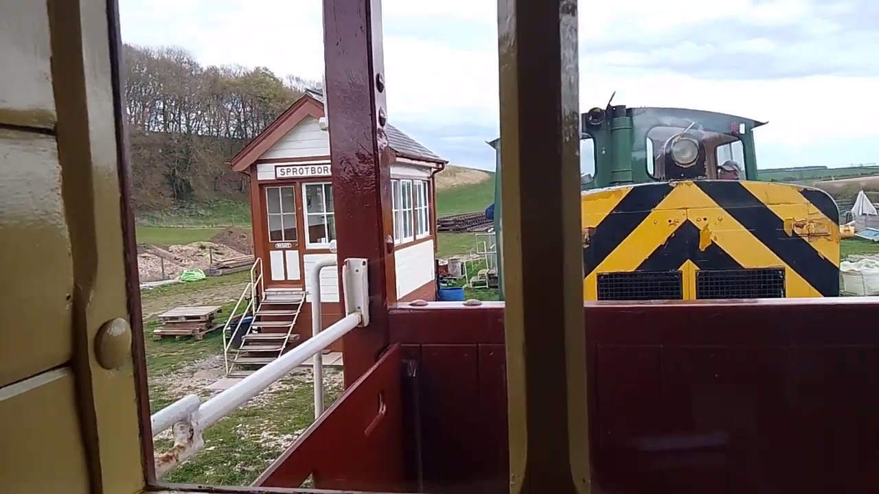 Yorkshire Wolds Railway