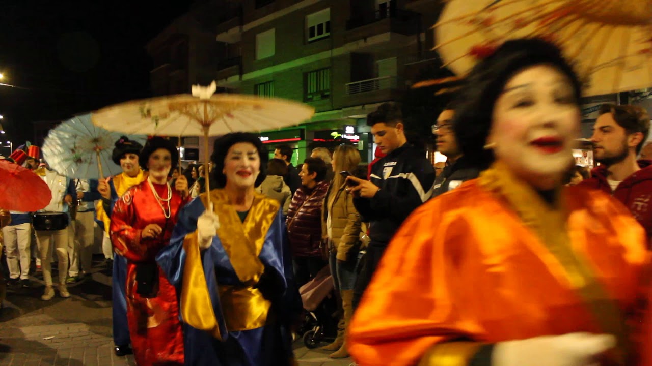 Iscar Carnaval 2020 1
