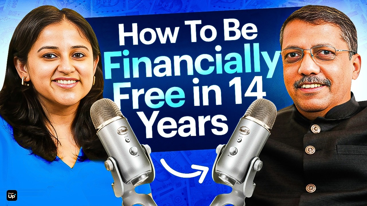 From Selling Newspapers Subscription To Financial Freedom