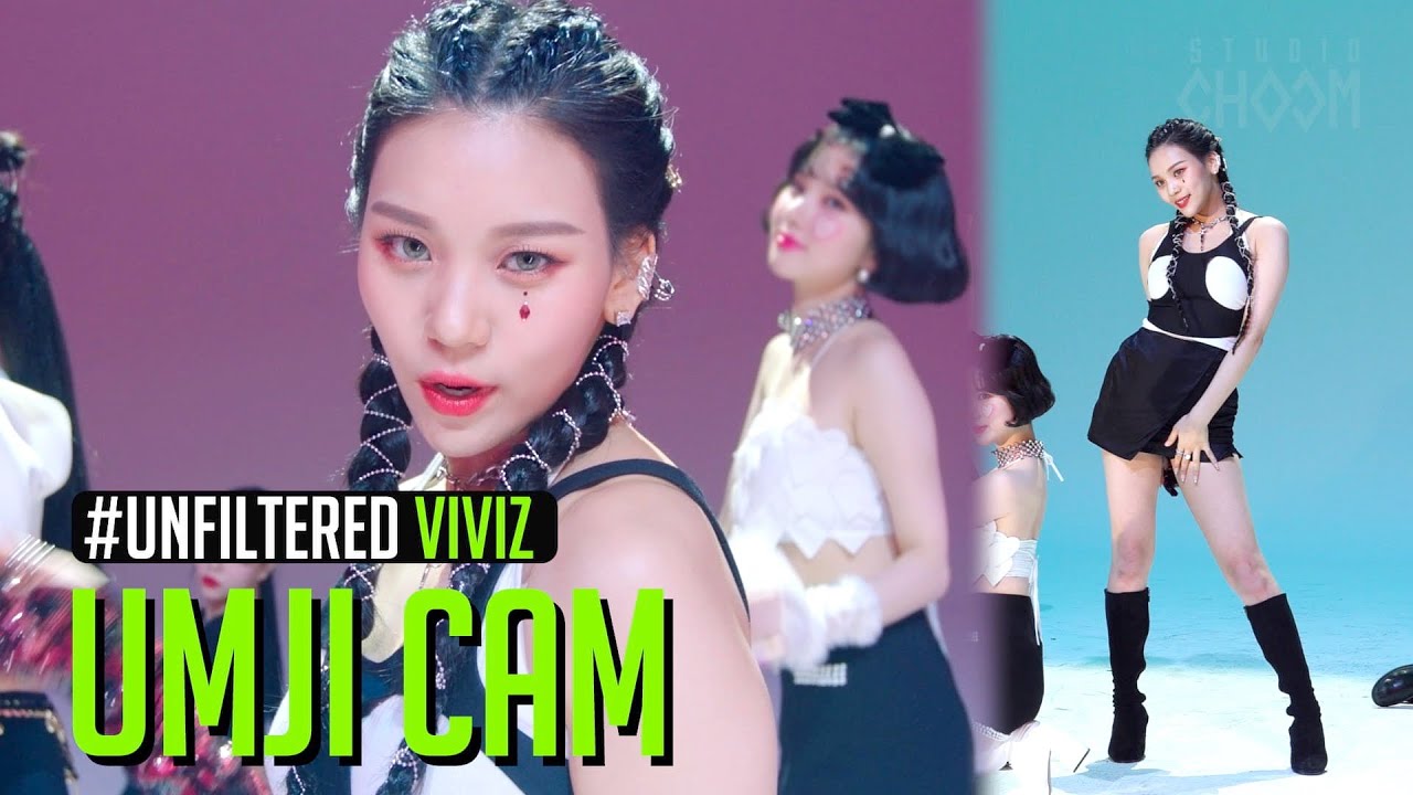 [UNFILTERED CAM] VIVIZ UMJI(엄지) 'BOP BOP!' 4K | BE ORIGINAL