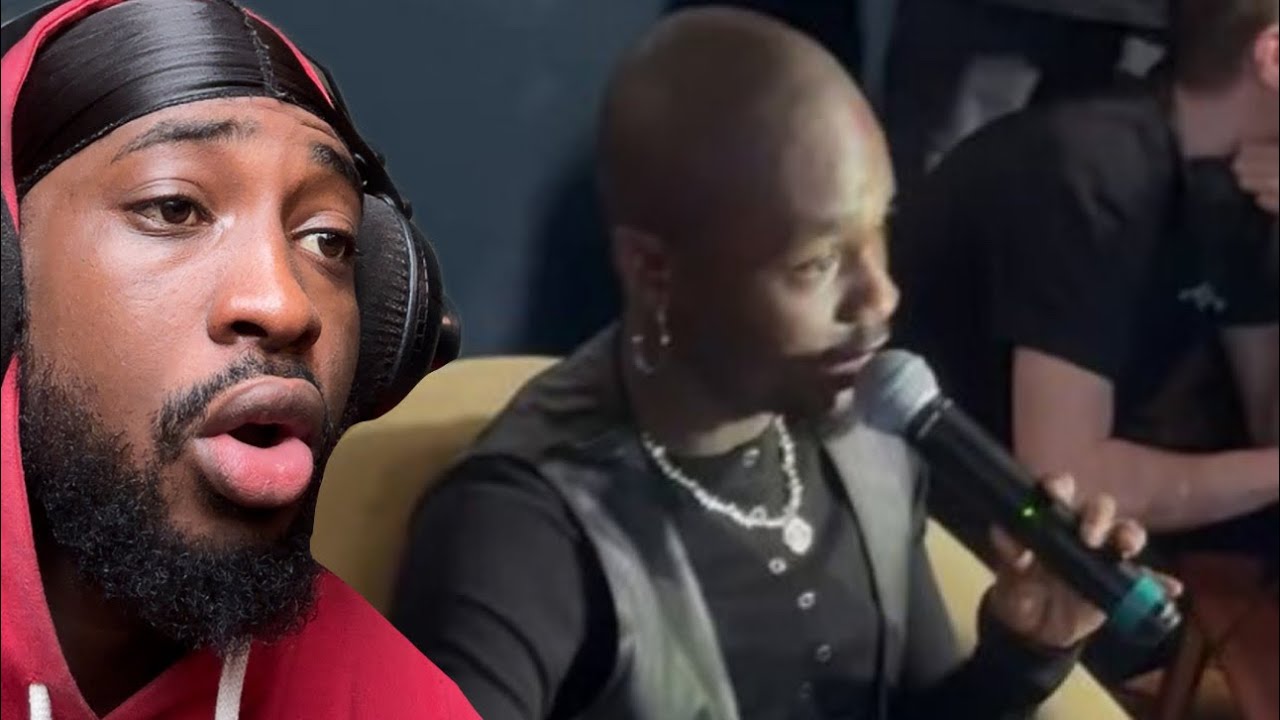 THEBOYFROMOJO Reacts to Omah Lay’s controversial comments on Afrobeats 🤝