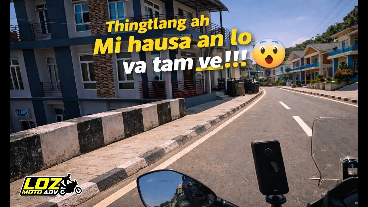 Thingtlang mite anlo hausa hle...dawt anilo !!! [] Ride hautak chhim to khawchhak ep1 [] Azl-Sangau