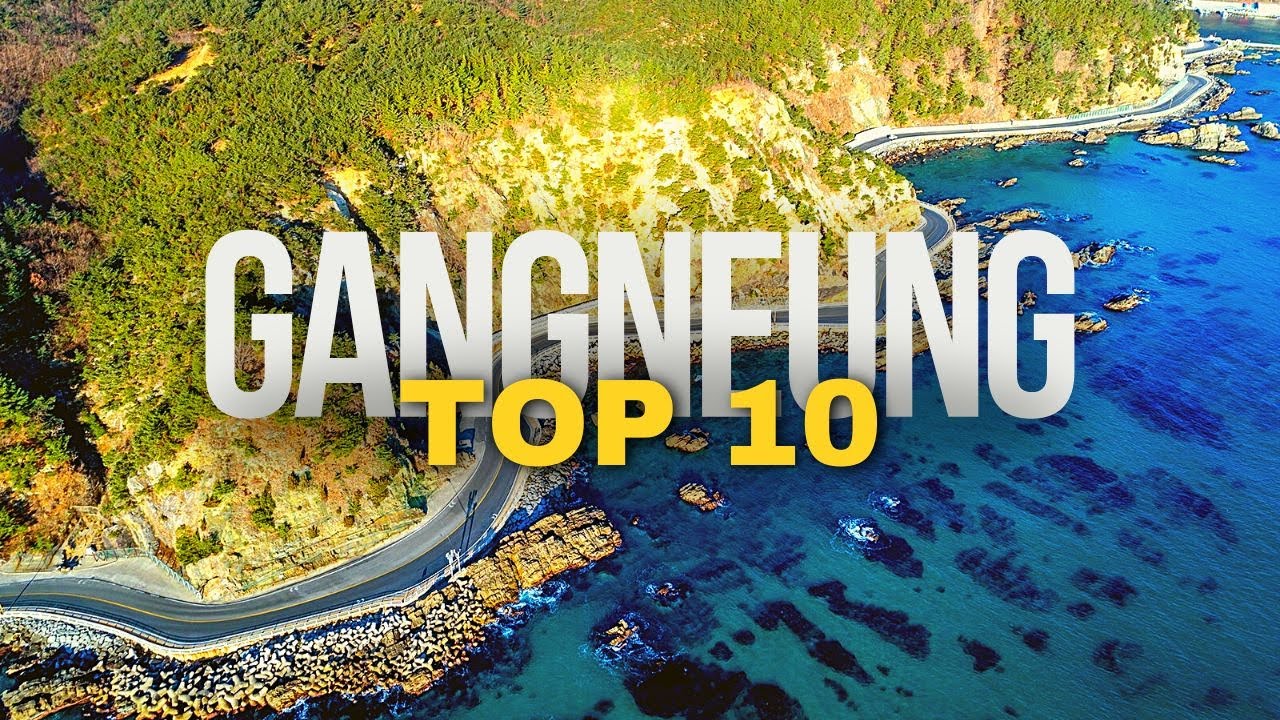 Top 10 Things to do in Gangneung 2026 | South Korea Travel Guide