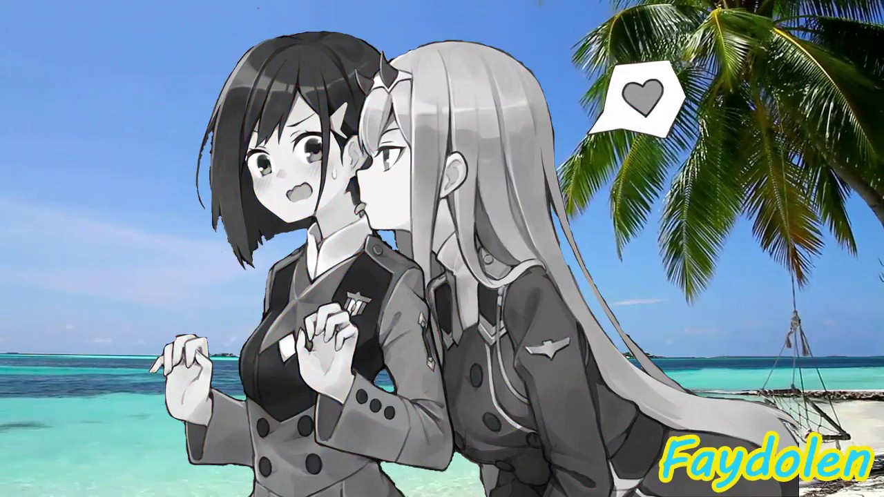 NIGHTCORE / Battle French VS English How Far I'll Go (SWITCHING VOCAL)