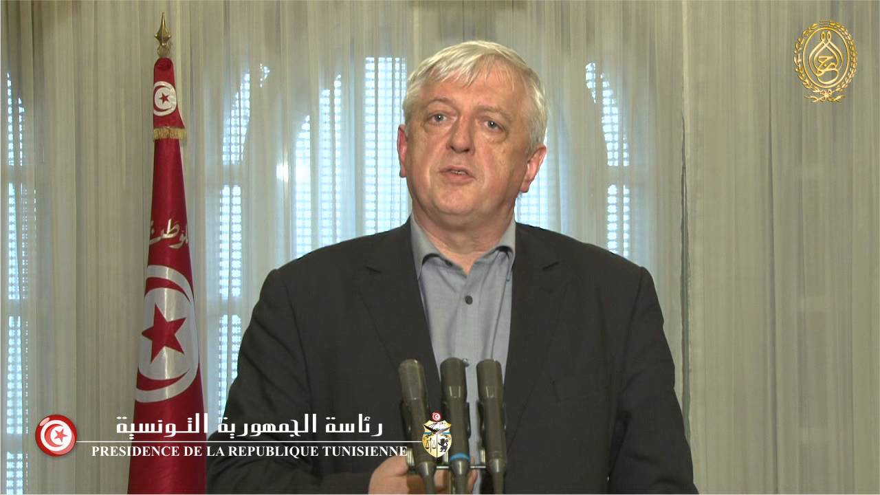 لقاء مع البرلماني السويسري السيد ايلي لويونبارقر