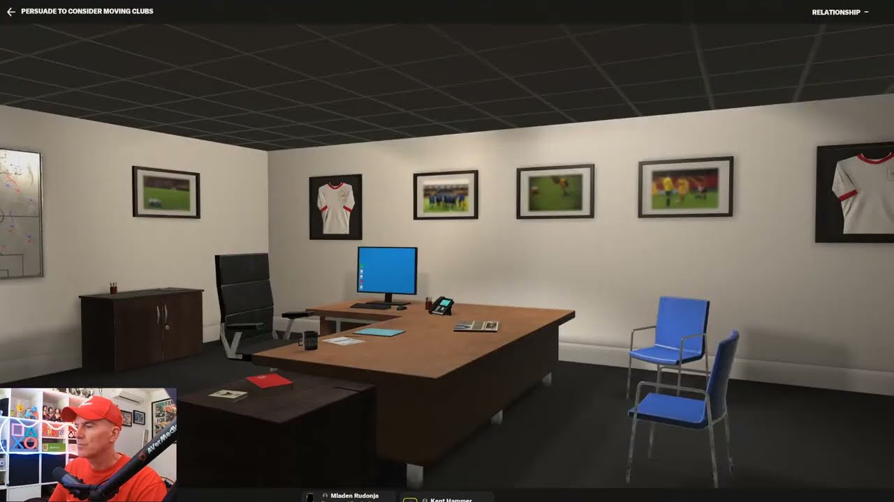 FM24 Live Stream | Serie C to A Challenge with Only Italian Players!