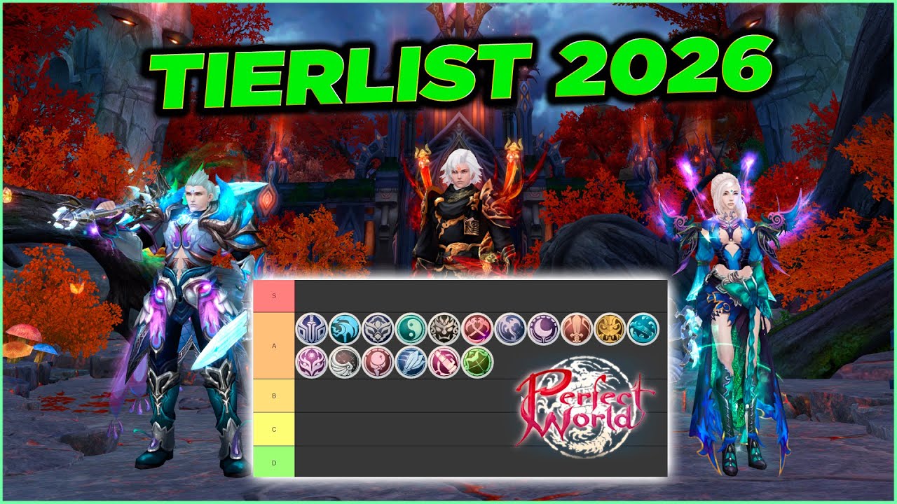 ЗА КОГО НАЧИНАТЬ ИГРАТЬ НА ОФЕ В 2026 ВЕКЕ?🔥 PERFECT WORLD