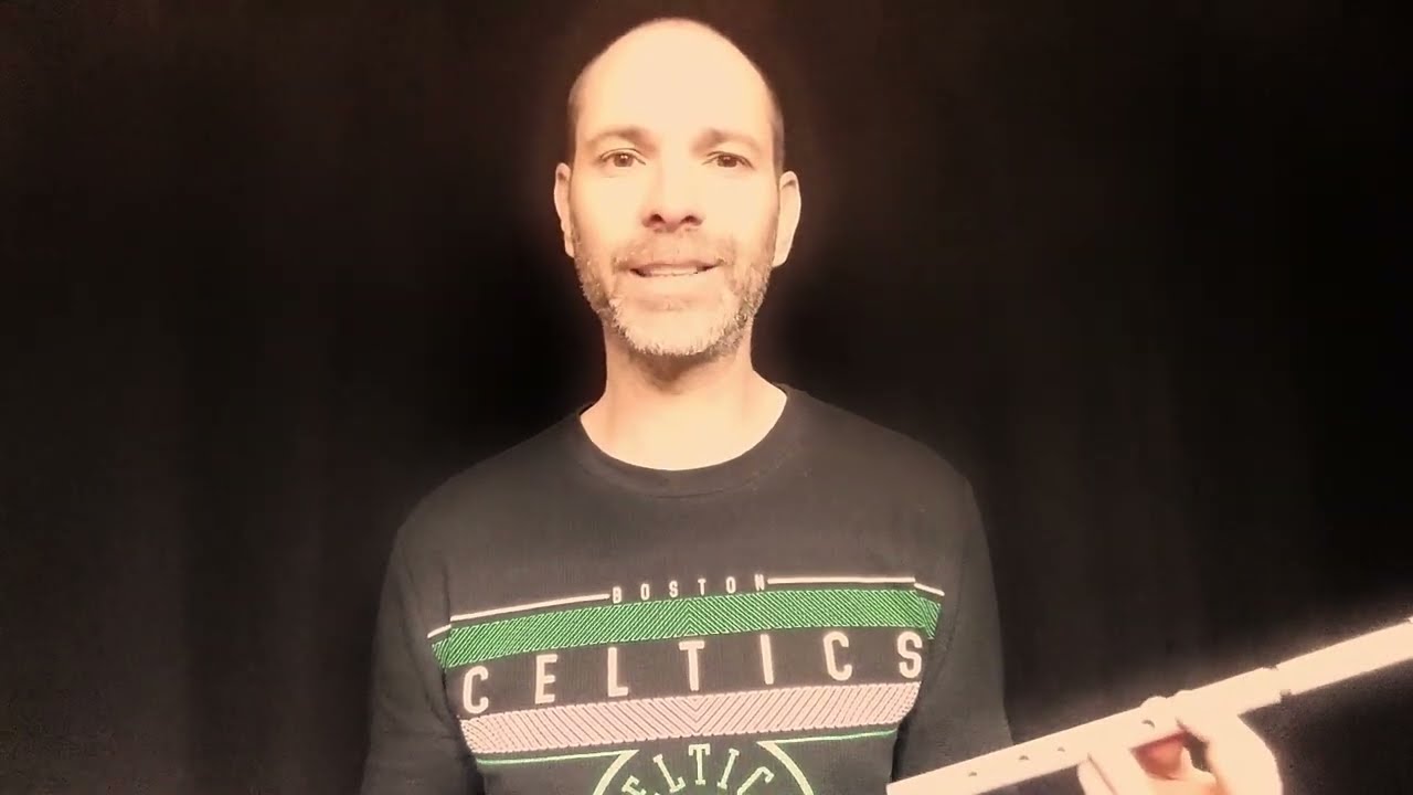 Cours de Tin Whistle : le ROLL [ornementation - part. 2]
