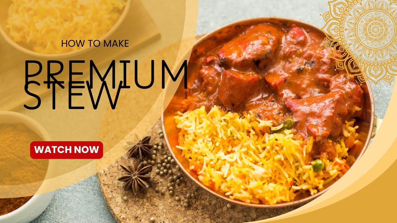 STEP BY STEP ON HOW TO PREPARE THE BEST STEW , GOOD FOR SOUL AND BODY