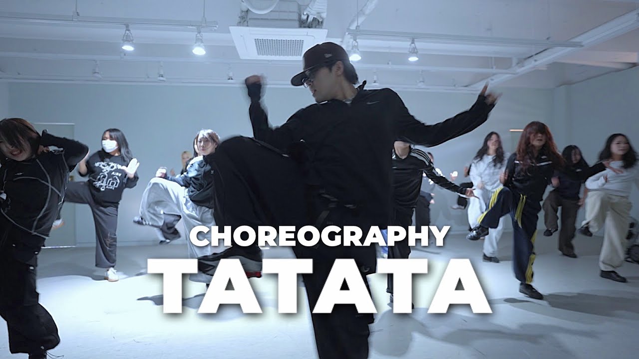 [POP UP CLASS] Burna Boy - TaTaTa / Choreography YOX
