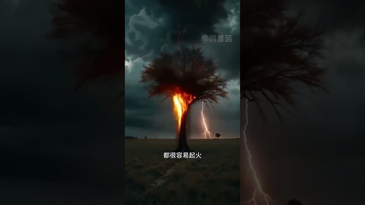 砍伐3000年怪樹，是最可怕生態炸彈 #科普知識 #巨杉 #漲知識
