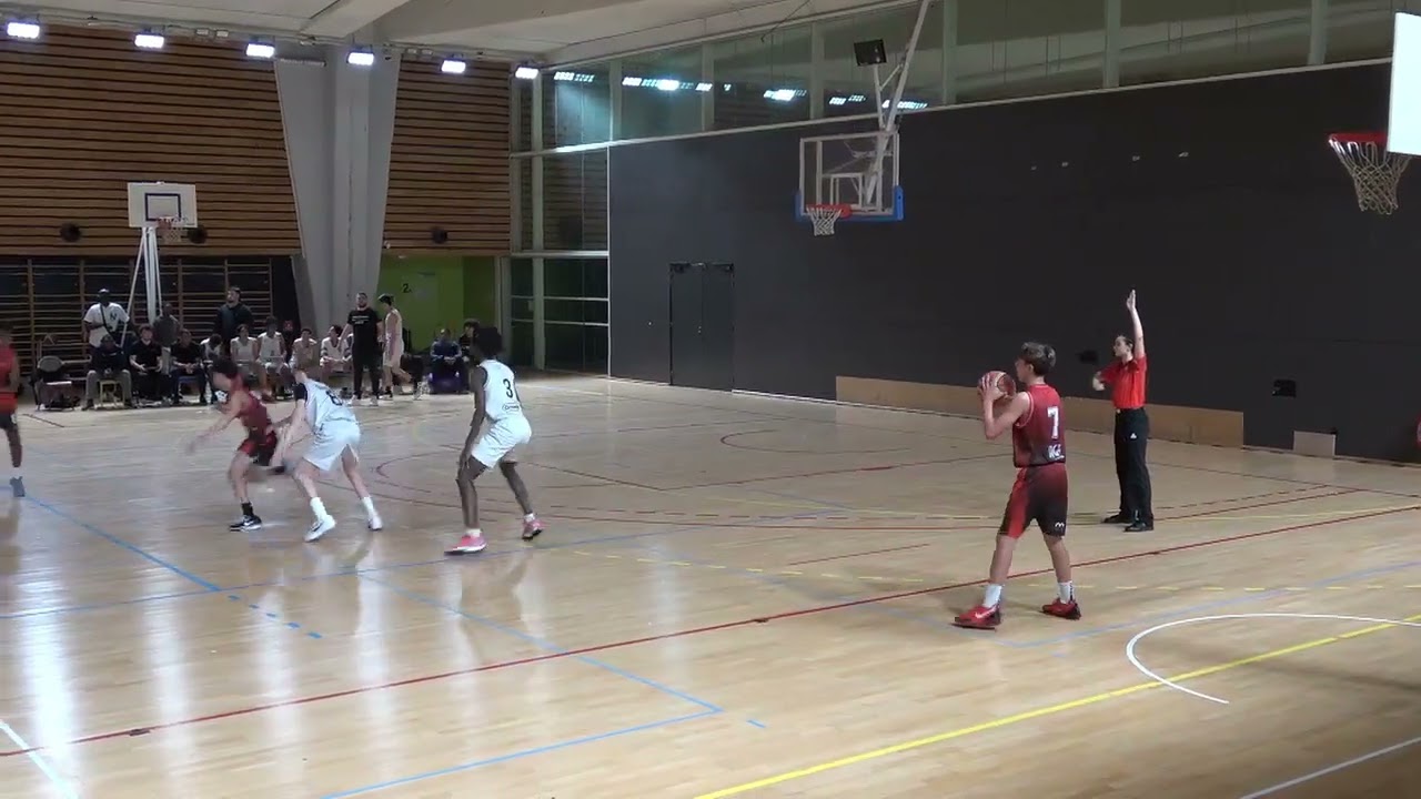 U15 Elite Paris CTC - MPBA - Part 03 11/05/2025