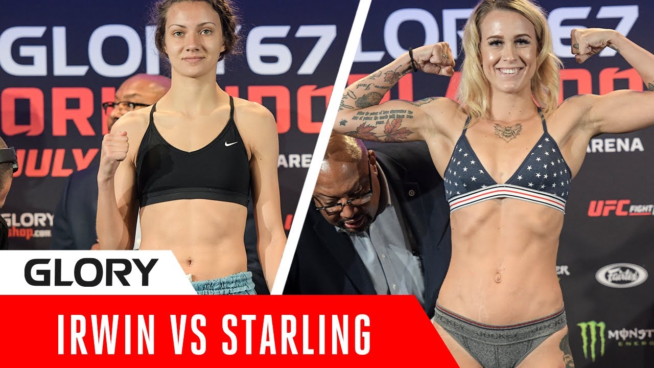 Kickboxing Phenom Faces Bareknuckle Brawler! Bekah Irwin vs. Taylor Starling [FIGHT HIGHLIGHTS]