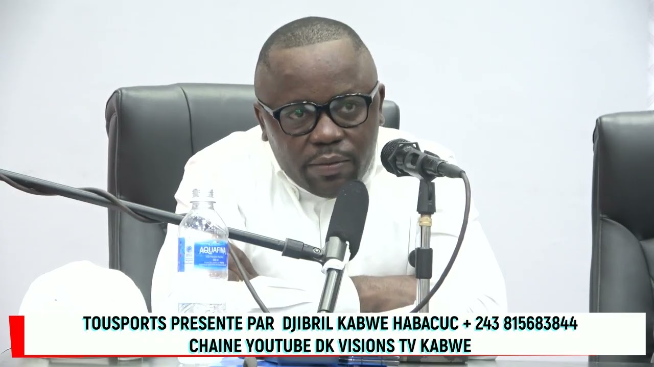 SUIVEZ TOUSPORTS  AVEC DJIBRIL KABWE TOLANDA PRÉPARATION YA MEILLEUR COACH DU CONGO SABER 