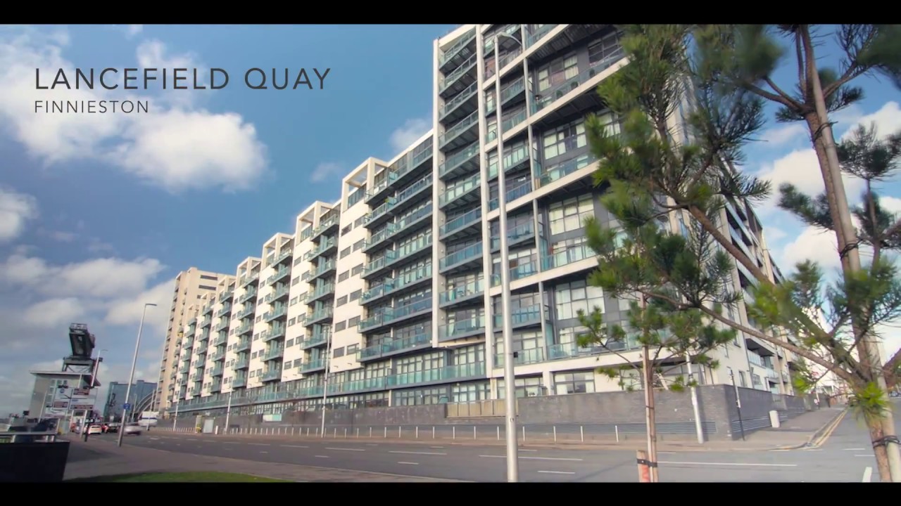 Clyde Property - Lancefield Quay, Glasgow G3