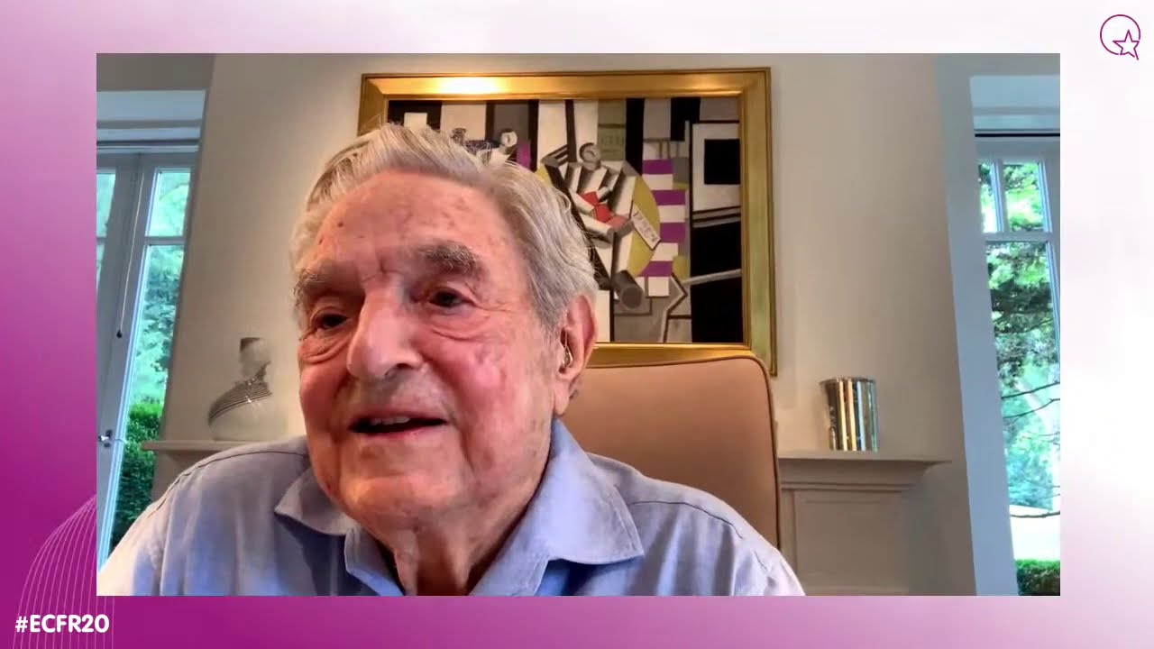 George Soros on perpetual bonds - ECFR Annual Council Meeting 2020