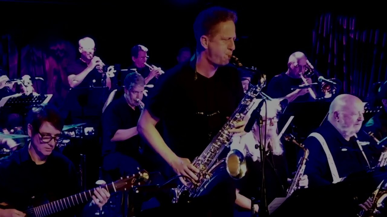Birdland  - Josef Zawinul arr. by Nick Lane