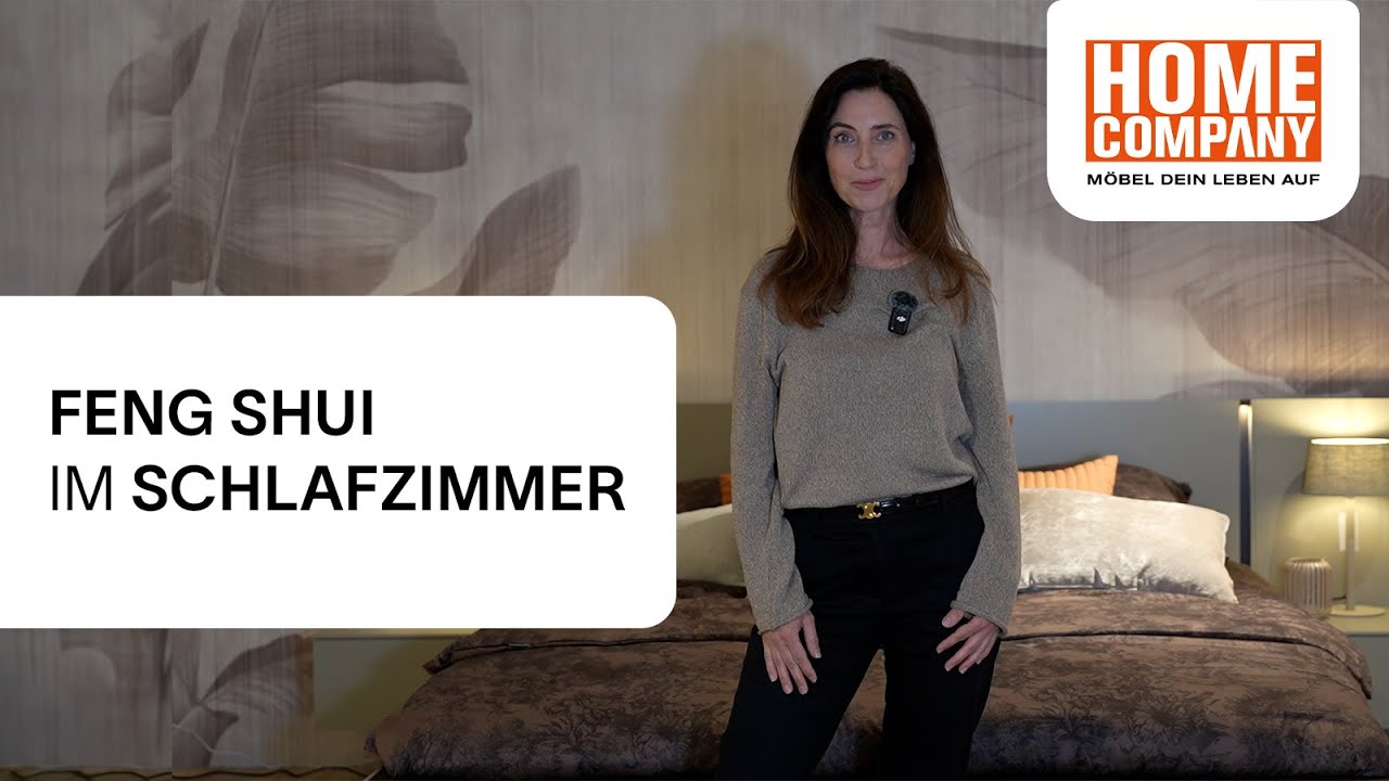 Feng Shui im Schlafzimmer: So schaffst du Ruhe und Erholung! | Home Company