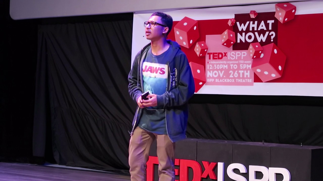 Authenticity in education | Kakada Khorn | TEDxISPP