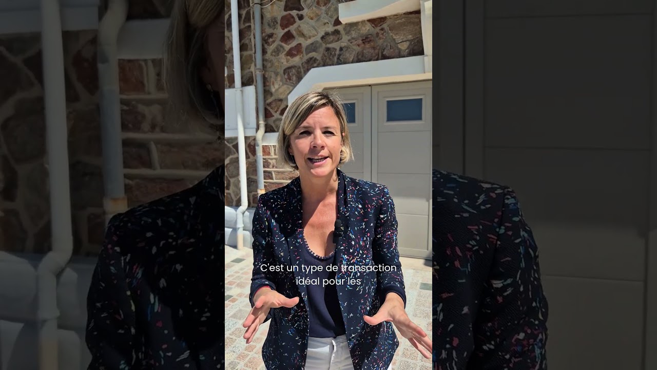 Le viager libre : devenir propri&eacute;taire autrement 🔑