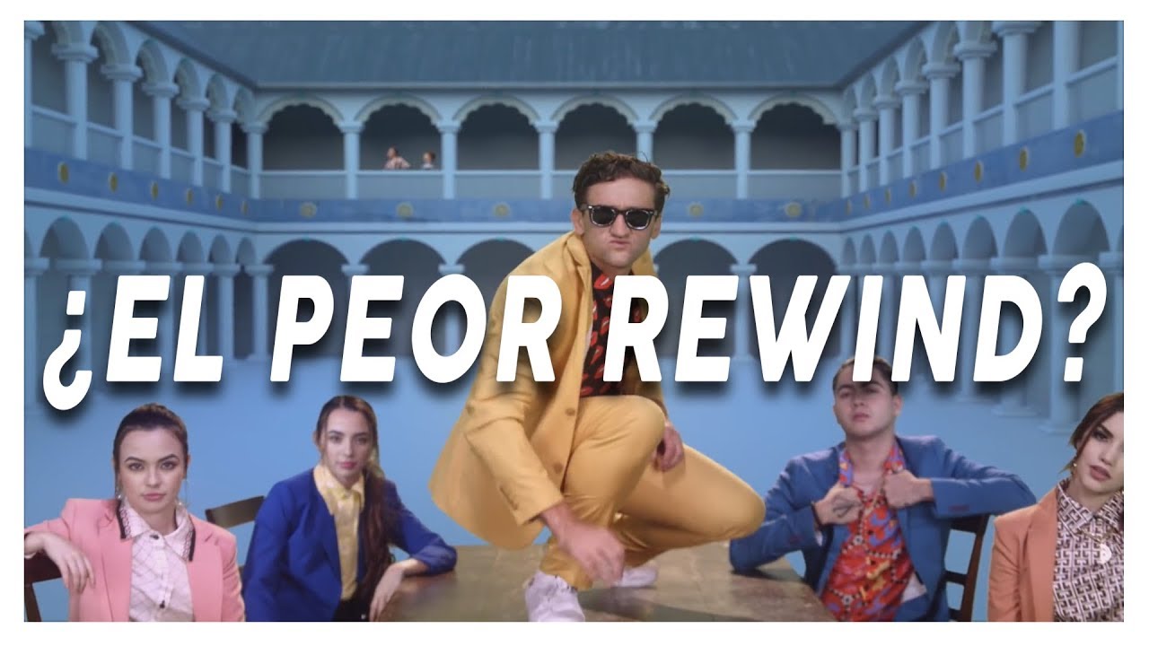 El Peor Youtube Rewind (2018)